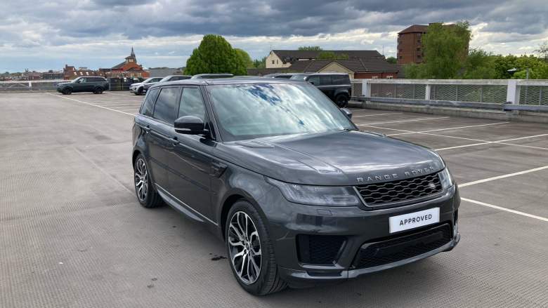 Land Rover Range Rover Sport 3.0 SDV6 HSE Dynamic 5dr Auto [7 Seat] Diesel Estate